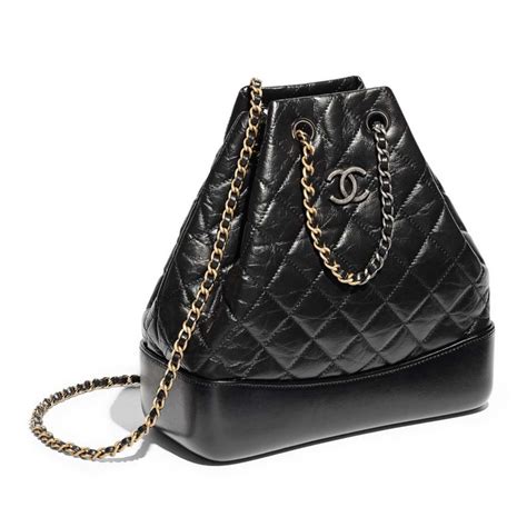 is chanel gabrielle backpack worth it|Chanel gabrielle bag price euro.